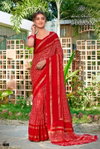 Shabnam Vol 18 By Kashvi Dull Moss Printed Wholesale Saree In India